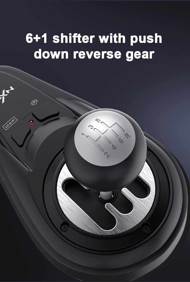 PXN Steering Wheel V10 DRIVING FORCE PXN Steering Wheel V10 DRIVING FORCE